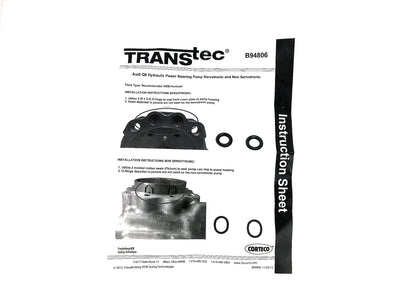 KIT BOMBA DE DIRECCION AUDI Q5 2009-12 - Transmisiones Veinte 07