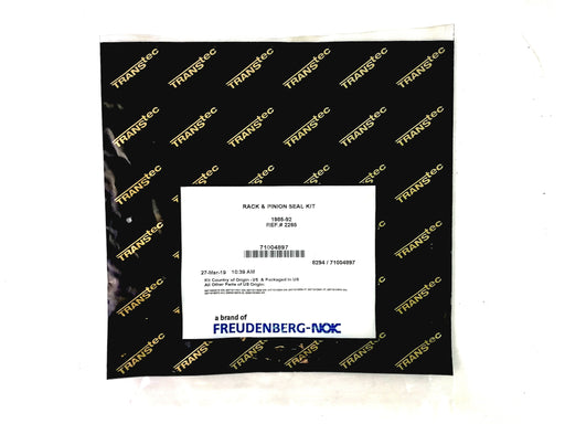 KIT CREMALLERA VW VANAGON 1985/92 - Transmisiones Veinte 07