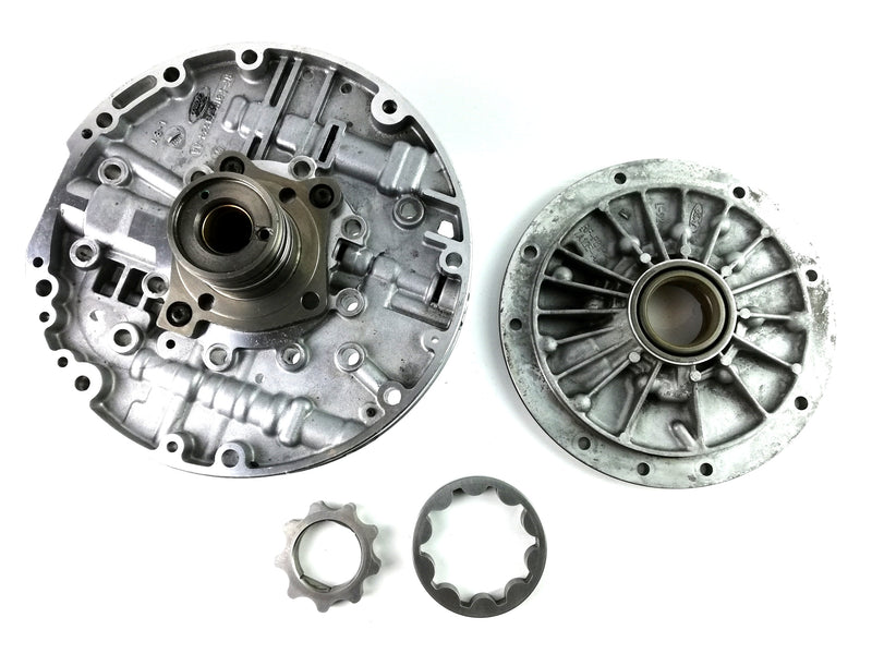 Bomba Completa PWM #RFF8 1998/UP Para Tambor Coast de Acero 4R100