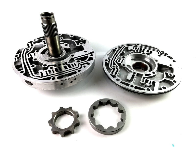 Bomba Completa PWM #RFF8 1998/UP Para Tambor Coast de Acero 4R100