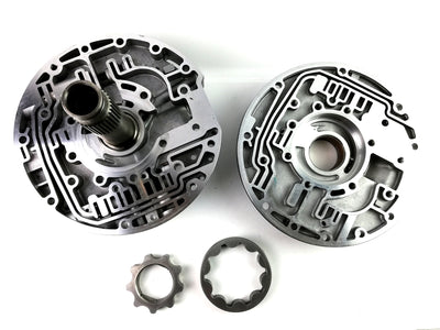 Bomba Completa PWM #RFF8 1998/UP Para Tambor Coast de Acero 4R100