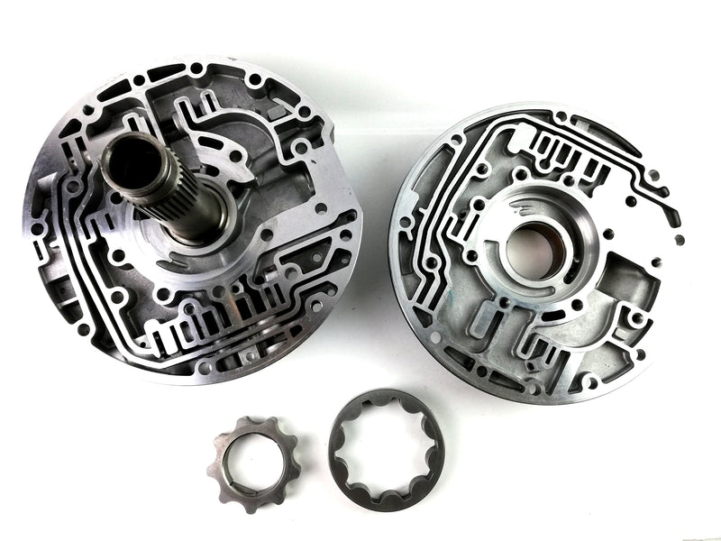 Bomba Completa PWM #RFF8 1998/UP Para Tambor Coast de Acero 4R100