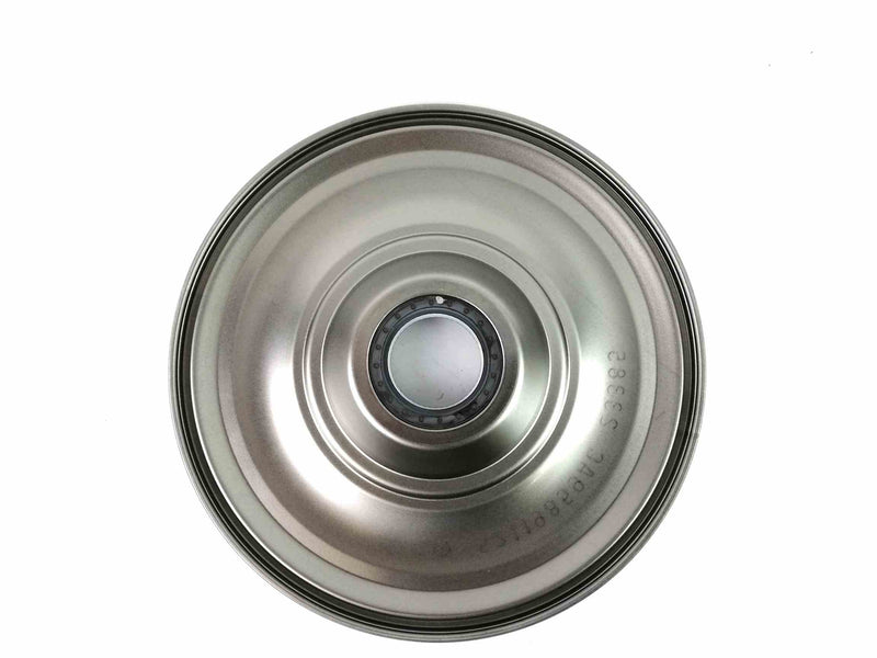 Tapa de Bomba 52119859AC de Acero con Reten Integrado Finales del 2007/UP 45RFE 5-45RFE