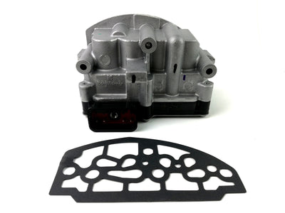 CAJA SOLENOIDES BORGWARNER 8 PINES 1989/UP A604 - Transmisiones Veinte 07