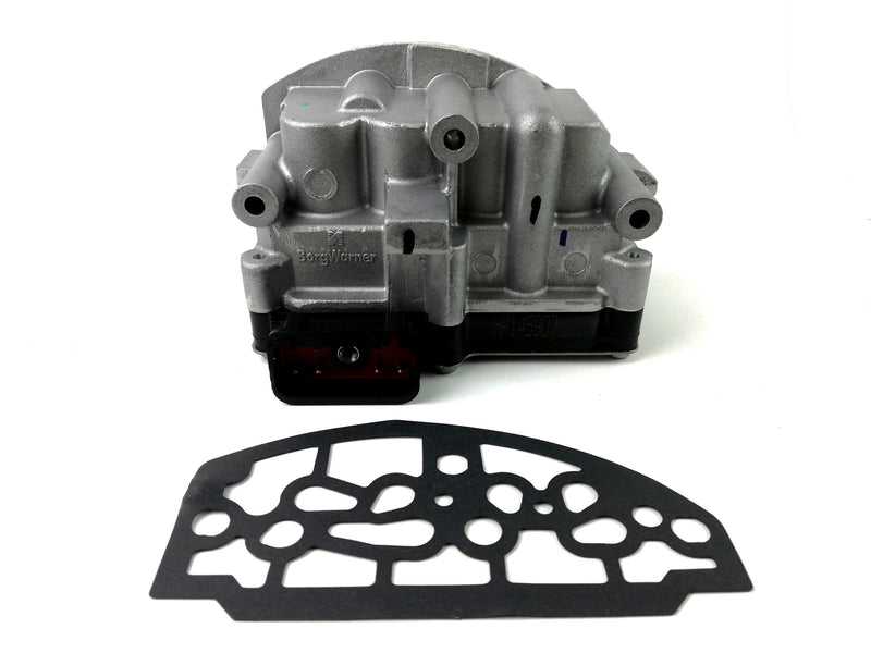 CAJA SOLENOIDES BORGWARNER 8 PINES 1989/UP A604 - Transmisiones Veinte 07