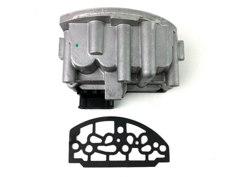 CAJA SOLENOIDES BORGWARNER 8 PINES 1989/UP A604 - Transmisiones Veinte 07