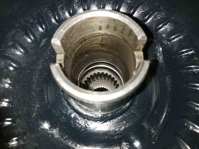 CONV. NORMAL PATA PLANAS        TH350