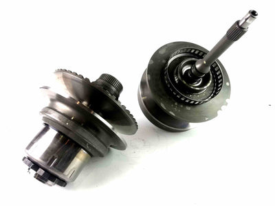 Kit de Poleas USADAS Sin Cadena 722.8