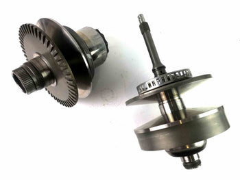 Kit de Poleas USADAS Sin Cadena 722.8