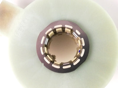 SENSOR DE TORQUE PARA DIRECCION COLUMNA  ELECTROASISTIDA MALIBU CABLE GRIS - Transmisiones Veinte 07