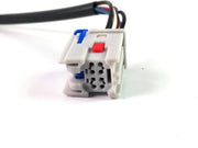 SENSOR DE TORQUE PARA DIRECCION COLUMNA  ELECTROASISTIDA MALIBU CABLE GRIS - Transmisiones Veinte 07