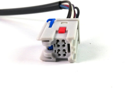 SENSOR DE TORQUE PARA DIRECCION COLUMNA  ELECTROASISTIDA MALIBU CABLE GRIS - Transmisiones Veinte 07