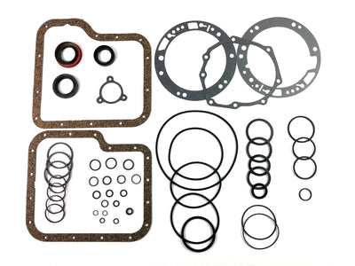 JUEGO DE EMPAQUES Freudenberg COMBO JATCO NISSAN MAZDA 3N-71B L3N-71B 