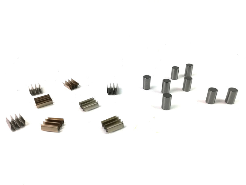 Juego de Roles y Resortes Sprag A413 A404 A470 A670