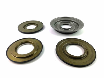 Kit de Pistones (4) TF-81SC TF-80SC AF21 AW6AX-EL AF21B AW6AX-E AW6A-EL MXE AM6 AF40-6 AF40