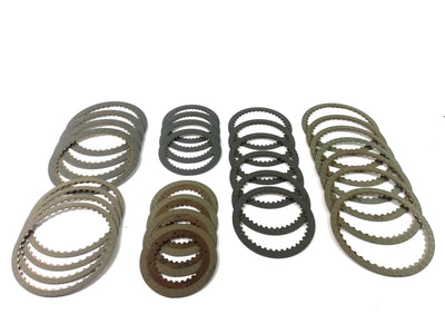 PACK DISCOS DE PASTA RAYBESTOS U140E U140F - Transmisiones Veinte 07