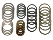 PACK DISCOS DE PASTA RAYBESTOS U140E U140F - Transmisiones Veinte 07