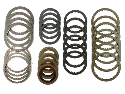 PACK DISCOS DE PASTA RAYBESTOS U140E U140F - Transmisiones Veinte 07