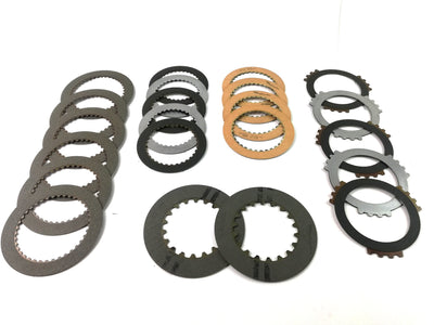 PACK DISCOS DE PASTA RAYBESTOS GM 1991/95 4T60E - Transmisiones Veinte 07