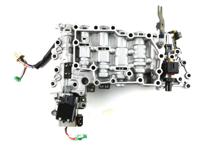 Cuerpo de Valvulas 4 Solenoides y 1 Sensor (#FYO-1B) JF010E