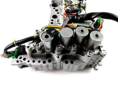 Cuerpo de Valvulas 4 Solenoides y 1 Sensor (#FYO-1B) JF010E