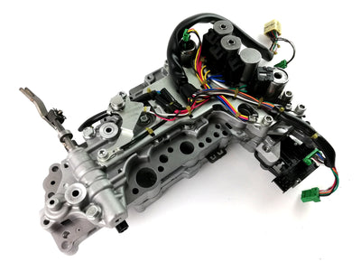 Cuerpo de Valvulas 4 Solenoides y 1 Sensor (#FYO-1B) JF010E