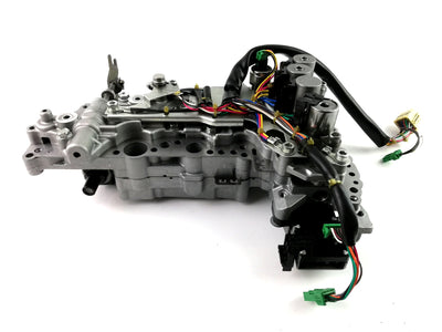 Cuerpo de Valvulas 4 Solenoides y 1 Sensor (#FYO-1B) JF010E