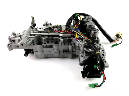 Cuerpo de Valvulas 4 Solenoides y 1 Sensor (#FYO-1B) JF010E