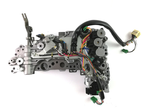 Cuerpo de Valvulas 4 Solenoides y 1 Sensor (#FYO-1B) JF010E