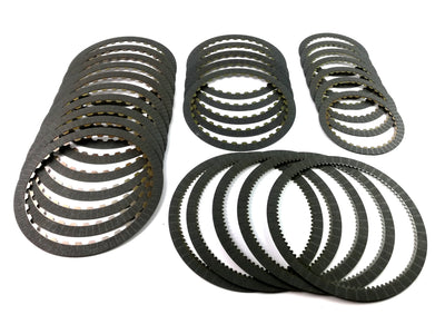 PACK DISCOS DE PASTA ALLOMATIC FORD 6R140 GAS & DIESEL 2011/UP - Transmisiones Veinte 07