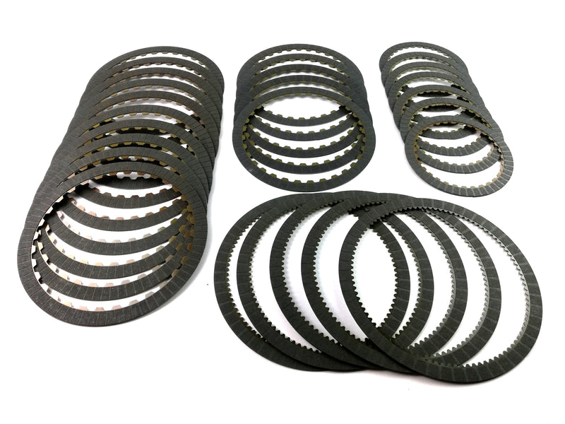 PACK DISCOS DE PASTA ALLOMATIC FORD 6R140 GAS & DIESEL 2011/UP - Transmisiones Veinte 07