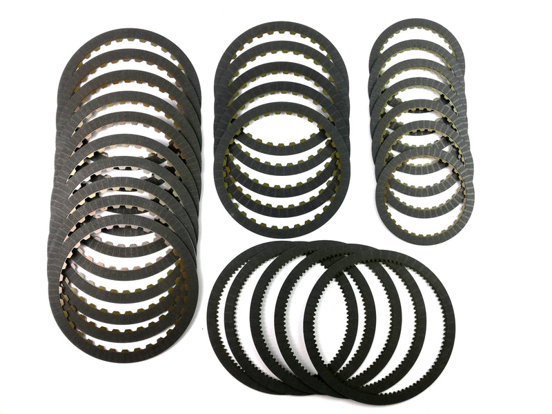 PACK DISCOS DE PASTA ALLOMATIC FORD 6R140 GAS & DIESEL 2011/UP - Transmisiones Veinte 07