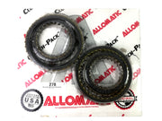 PACK DISCOS DE PASTA ALLOMATIC GM BMW 5L40E 2002/UP - Transmisiones Veinte 07