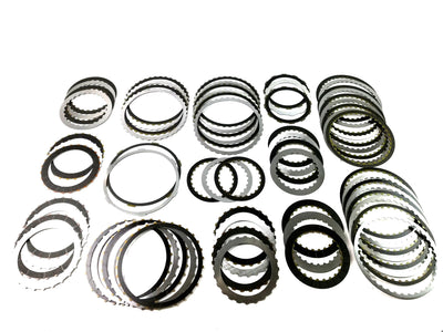 PACK DISCOS DE PASTA ALLOMATIC GM BMW 5L40E 2002/UP - Transmisiones Veinte 07