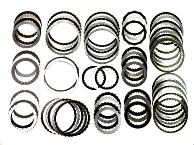 PACK DISCOS DE PASTA ALLOMATIC GM BMW 5L40E 2002/UP - Transmisiones Veinte 07