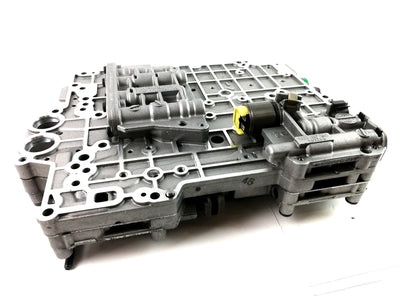 Cuerpo de Valvulas 7 Solenoides (1 amarillo ) BMW ZF5HP19