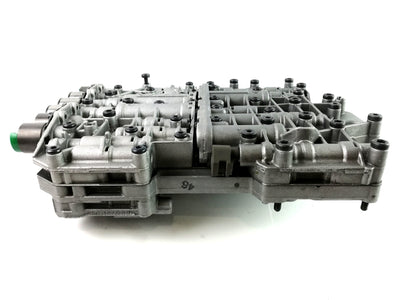 Cuerpo de Valvulas 7 Solenoides (1 amarillo ) BMW ZF5HP19