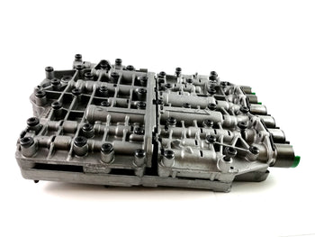 Cuerpo de Valvulas 7 Solenoides (1 amarillo ) BMW ZF5HP19