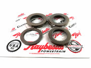 Pack Discos de Pasta Raybestos BVGA BVLA MJBA BJFA MJFA MURA P34A P35A PVGA