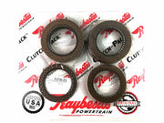 Pack Discos de Pasta Raybestos BVGA BVLA MJBA BJFA MJFA MURA P34A P35A PVGA