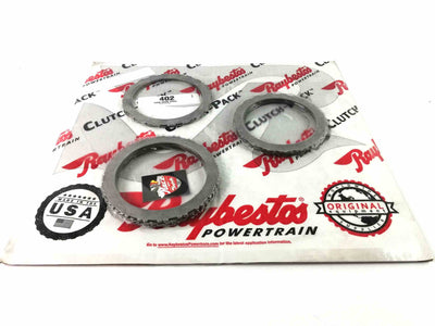 Pack Metales Explorer 1997/UP 4R44E 5R55E