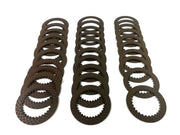 PACK DISCOS DE PASTA RAYBESTOS HONDA PN4A B97A PSFA P36A PN3A BT3A BK3A BK4A - Transmisiones Veinte 07