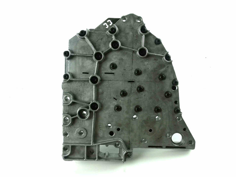 Cuerpo de Valvulas Usado #33 en Placa Tipo sin TR 1989/90 A604