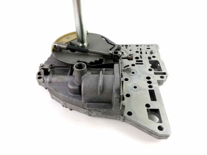 Cuerpo de Valvulas Usado #33 en Placa Tipo sin TR 1989/90 A604