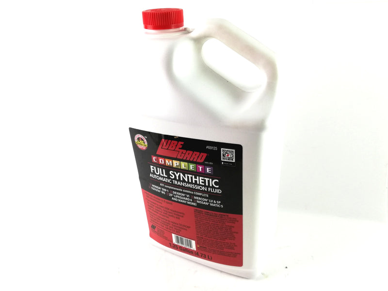 Aceite Sintetico Transmision Automatica Lubegard 4.73 Litros - Transmisiones Veinte 07