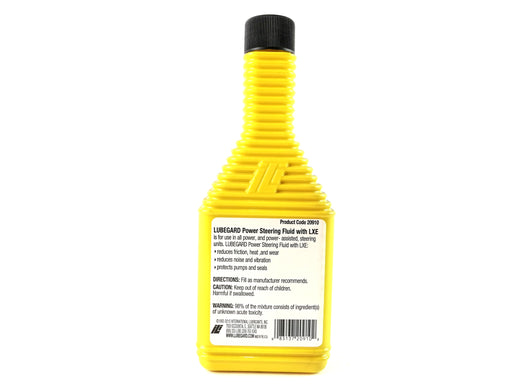 Fluido De Dirección Asistida Con Tecnologia Lxe 296 Ml - Transmisiones Veinte 07