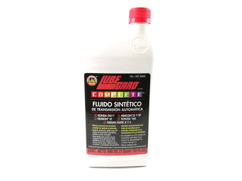 Aceite Sintetico Transmision Automatica Lubegard 946 Ml - Transmisiones Veinte 07