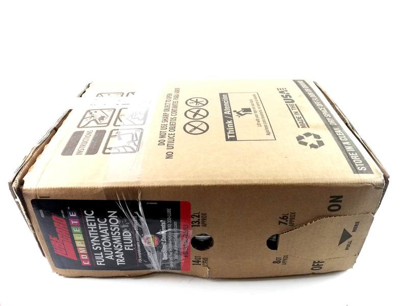 Aceite Sintetico Transmision Automatica Lubegard 22.7 Litros - Transmisiones Veinte 07