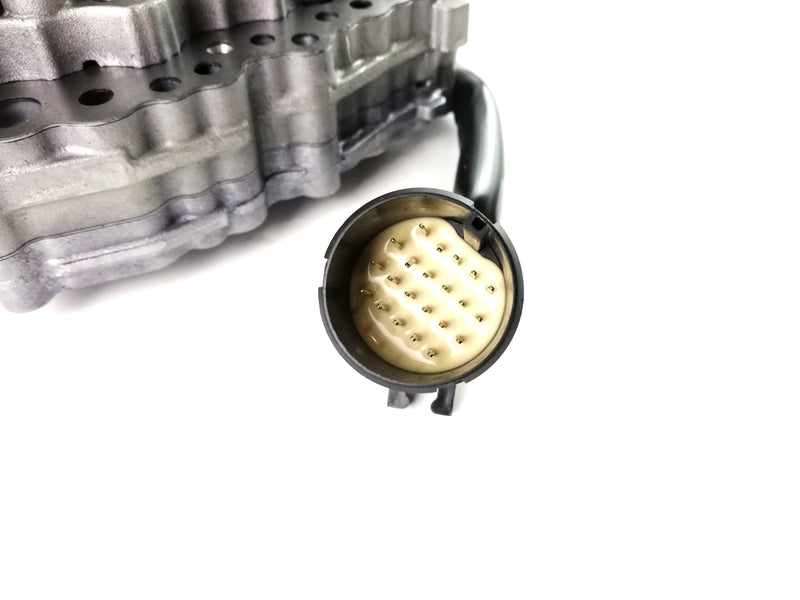 Cuerpo de Valvulas Usado JF011E