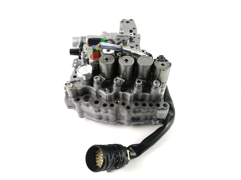 Cuerpo de Valvulas Usado JF011E